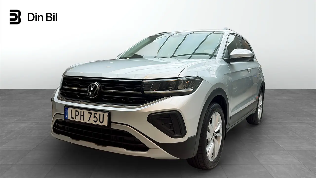 Volkswagen T-Cross 2026