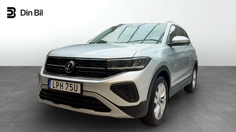 Volkswagen T-Cross 2026