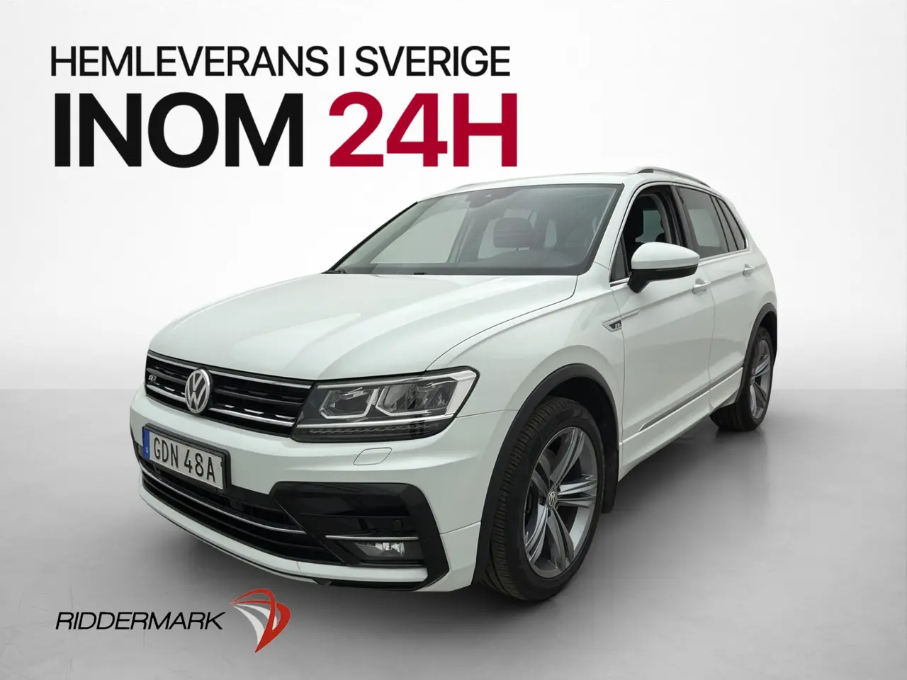 Volkswagen Tiguan 2019