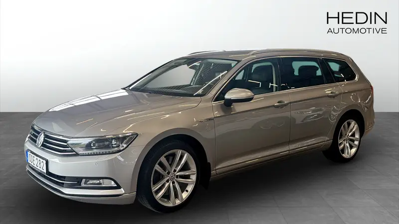 Volkswagen Passat 2017