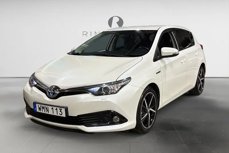 Toyota Auris 2017