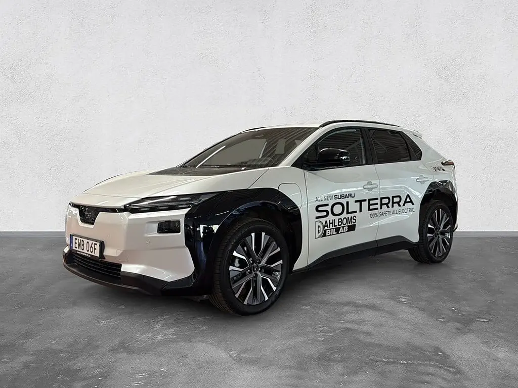 Subaru Solterra 2026