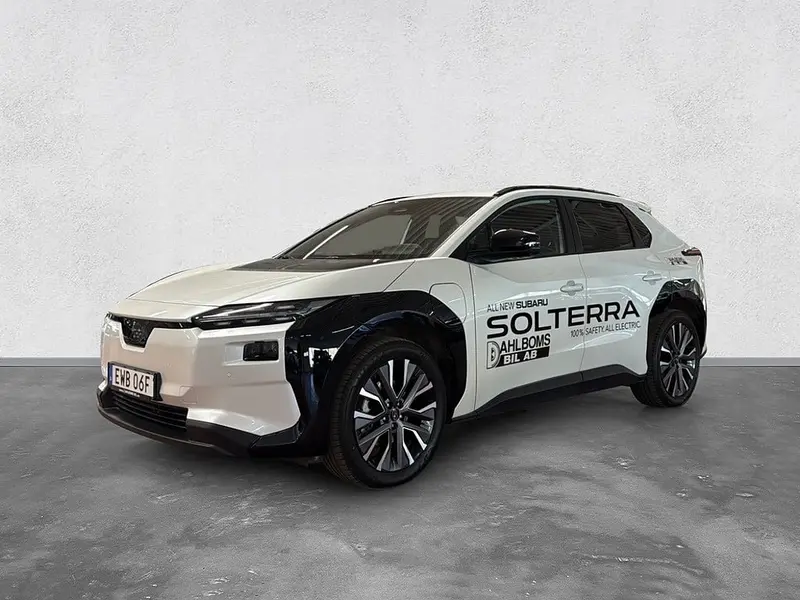 Subaru Solterra 2026