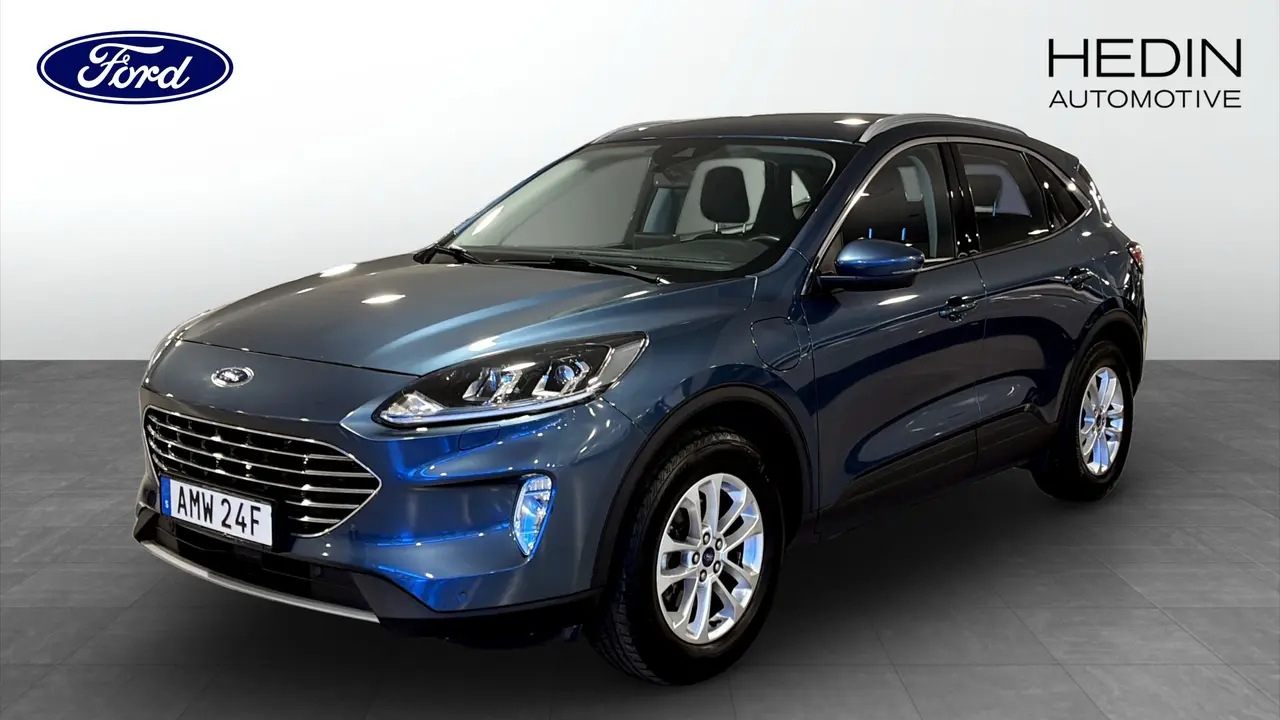 Ford Kuga 2021