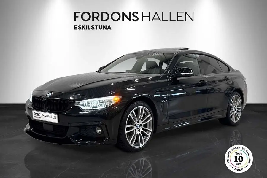 BMW 4-serien 2015