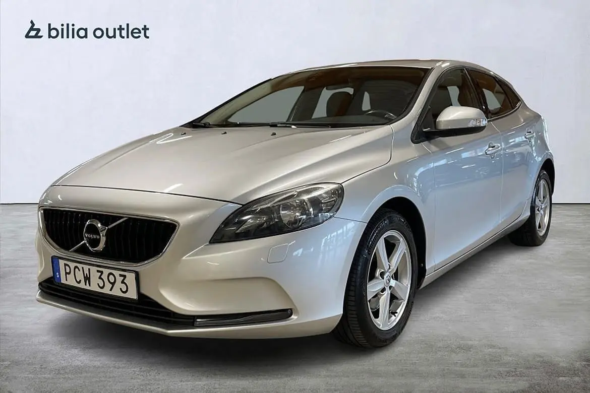 Volvo V40 2017