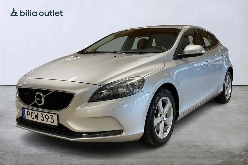 Volvo V40 2017