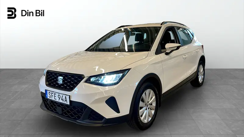 SEAT Arona 2023