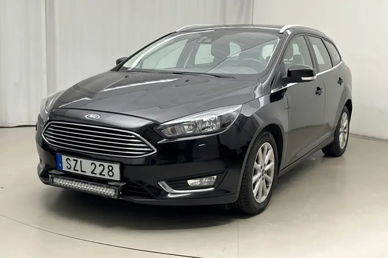 Ford Focus 2018
