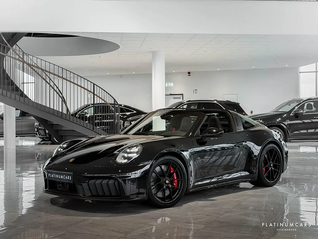 Porsche 911 2026