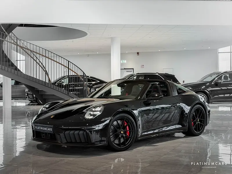 Porsche 911 2026