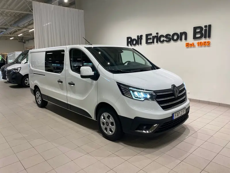 Renault Trafic 2025