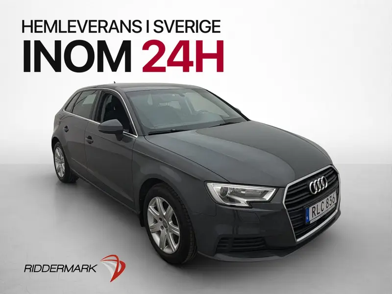 Audi A3 2018