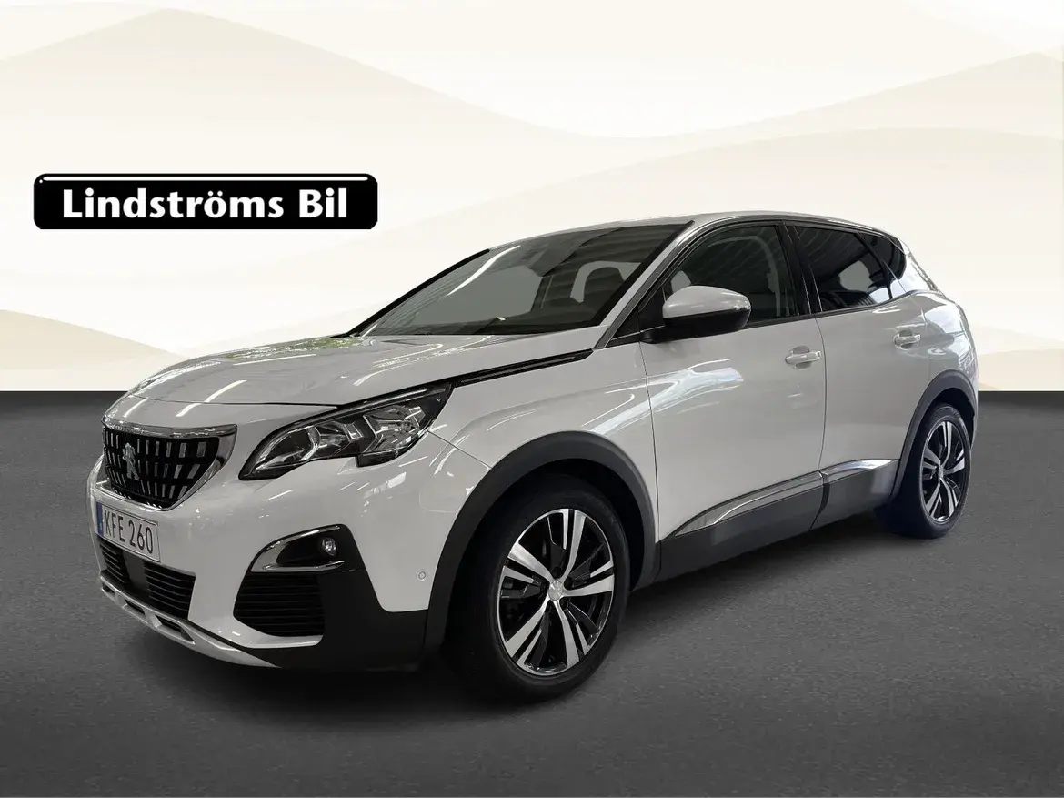 Peugeot 3008 2018
