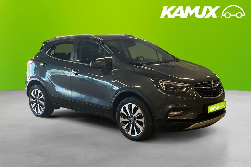 Opel Mokka 2018
