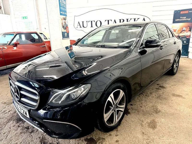 Mercedes-Benz E-Klass 2020