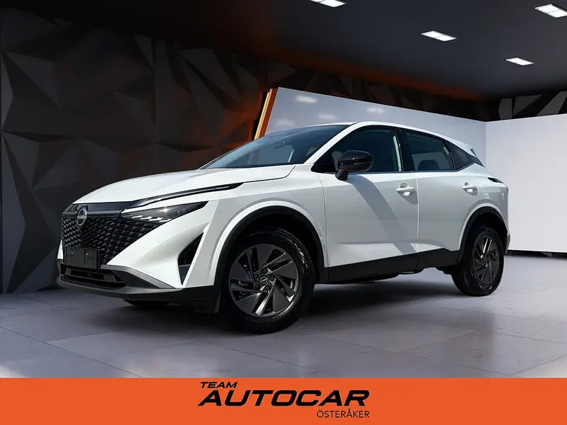 Nissan Qashqai 2026