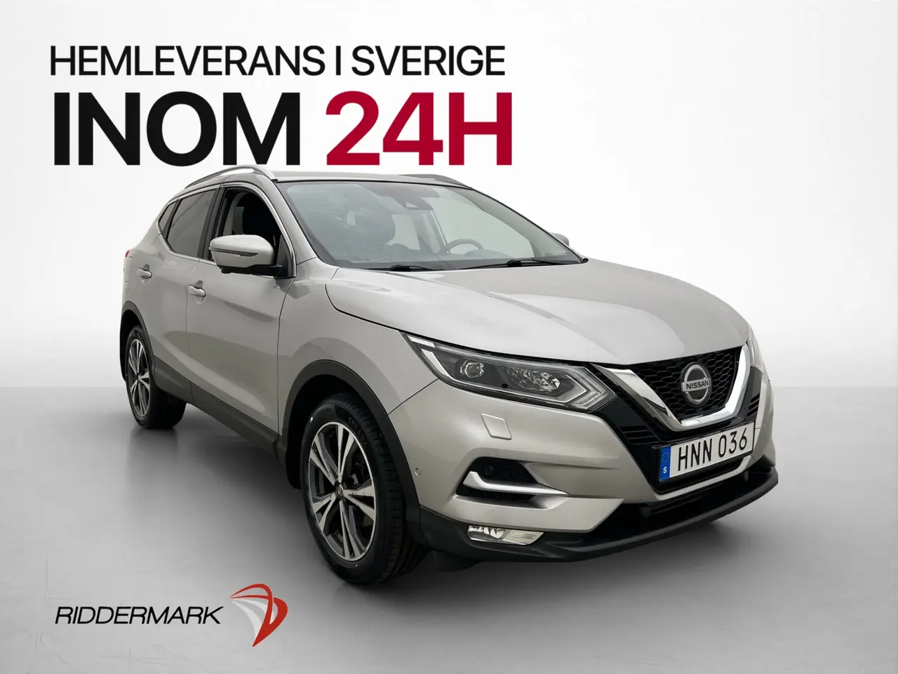 Nissan Qashqai 2018