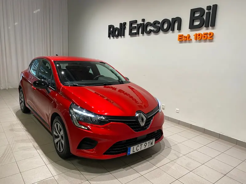Renault Clio 2023