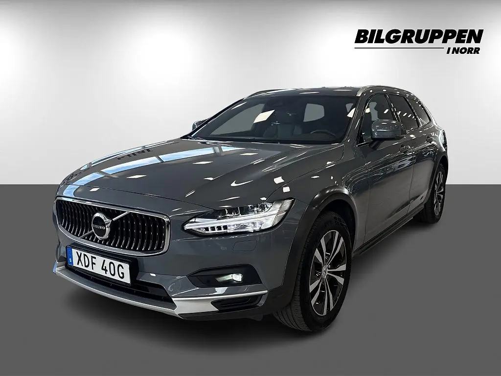 Volvo V90 2021