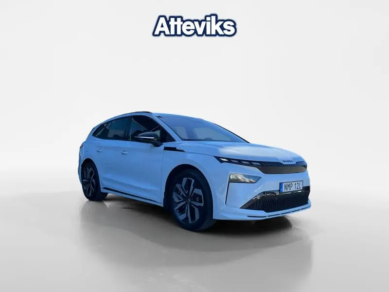 Skoda Enyaq 2026