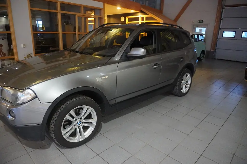 BMW X3 2010