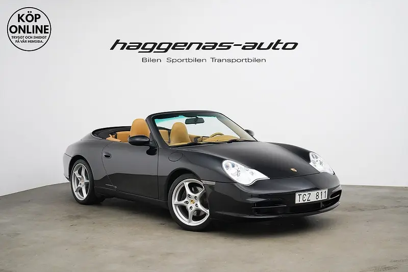 Porsche 911 2002
