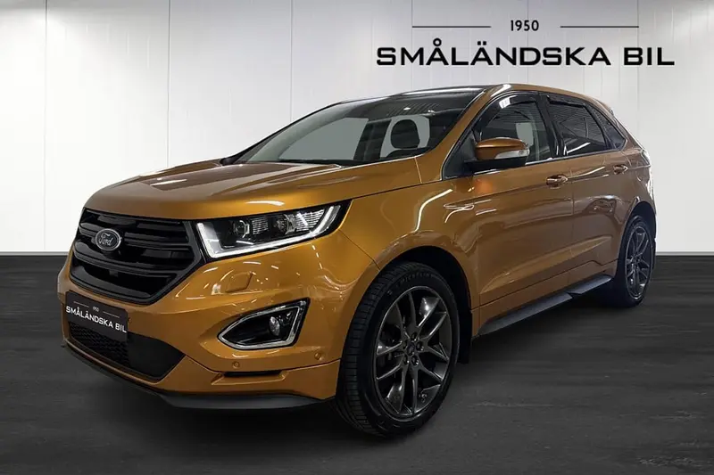 Ford Edge 2016