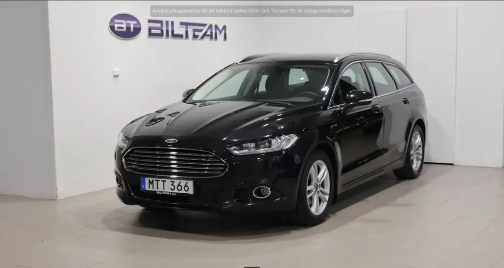 Ford Mondeo 2015