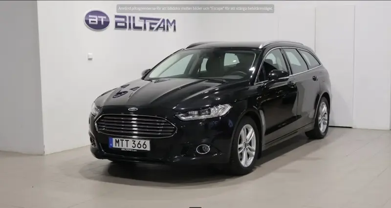 Ford Mondeo 2015
