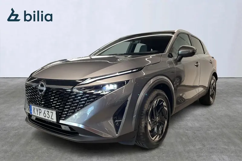 Nissan Qashqai 2025
