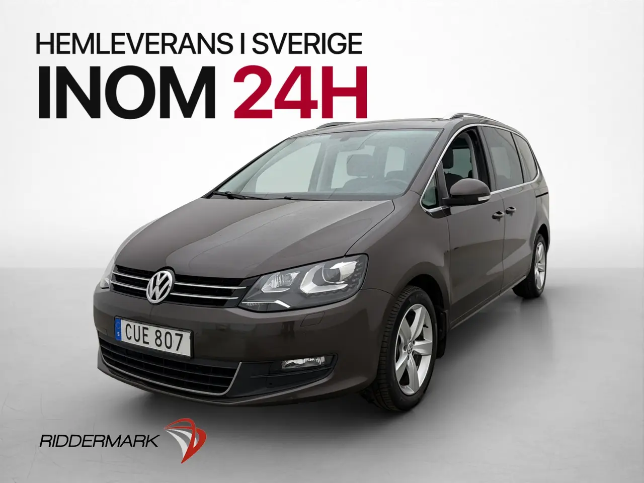 Volkswagen Sharan 2015