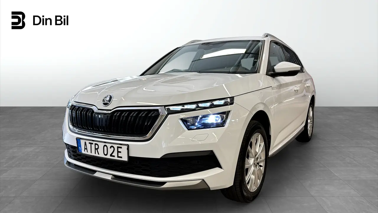 Skoda Kamiq 2023