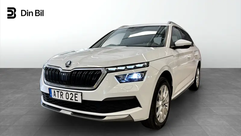 Skoda Kamiq 2023