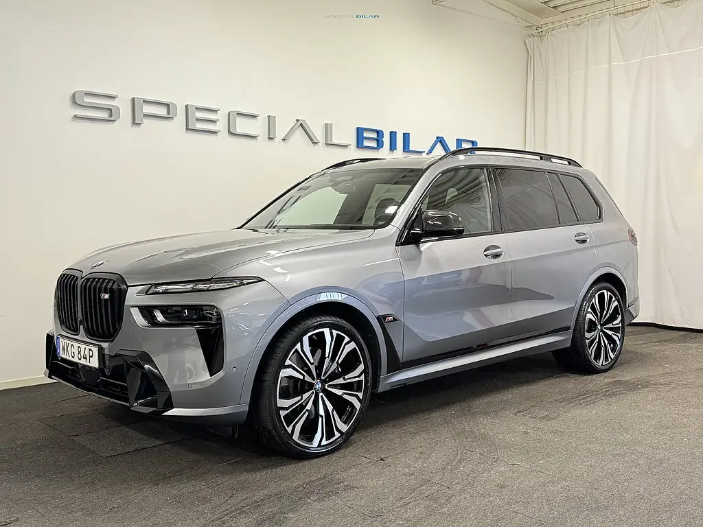 BMW X7 2024