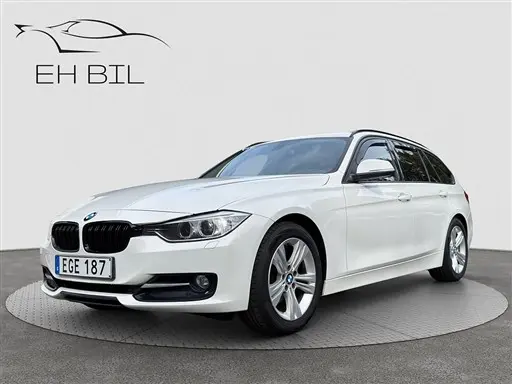 BMW 3-serien 2013