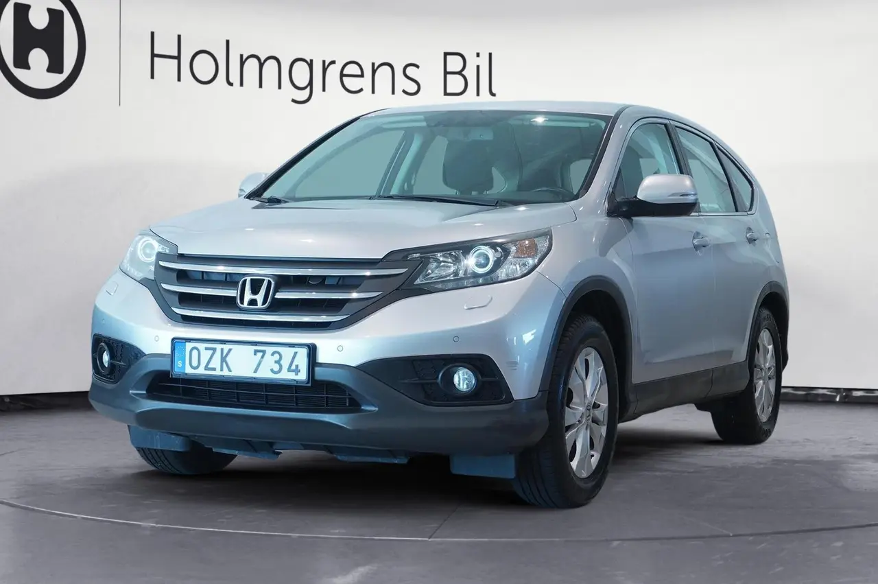 Honda CR-V 2013