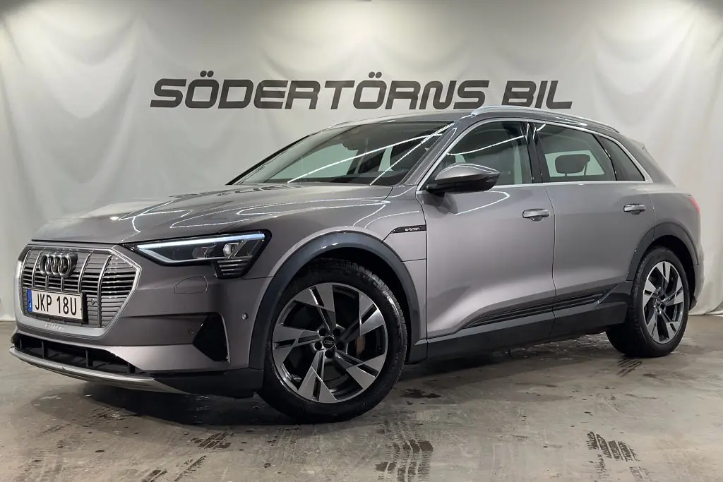 Audi e-tron 2022