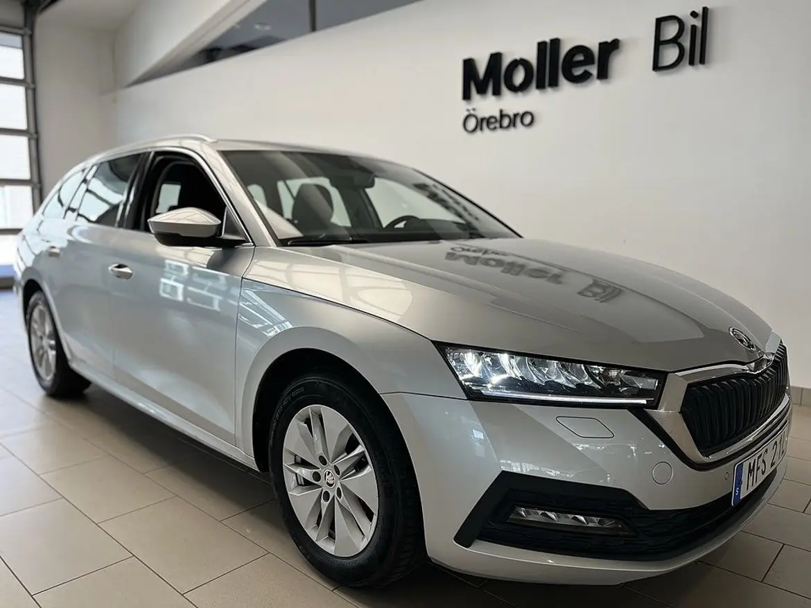 Skoda Octavia 2024