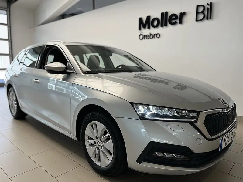 Skoda Octavia 2024