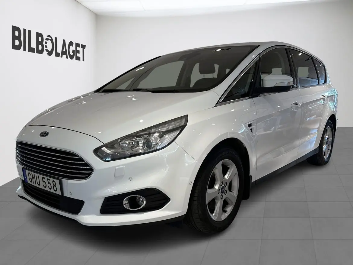 Ford S-Max 2017