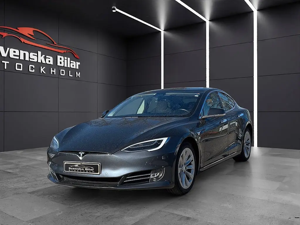 Tesla Model S 2019