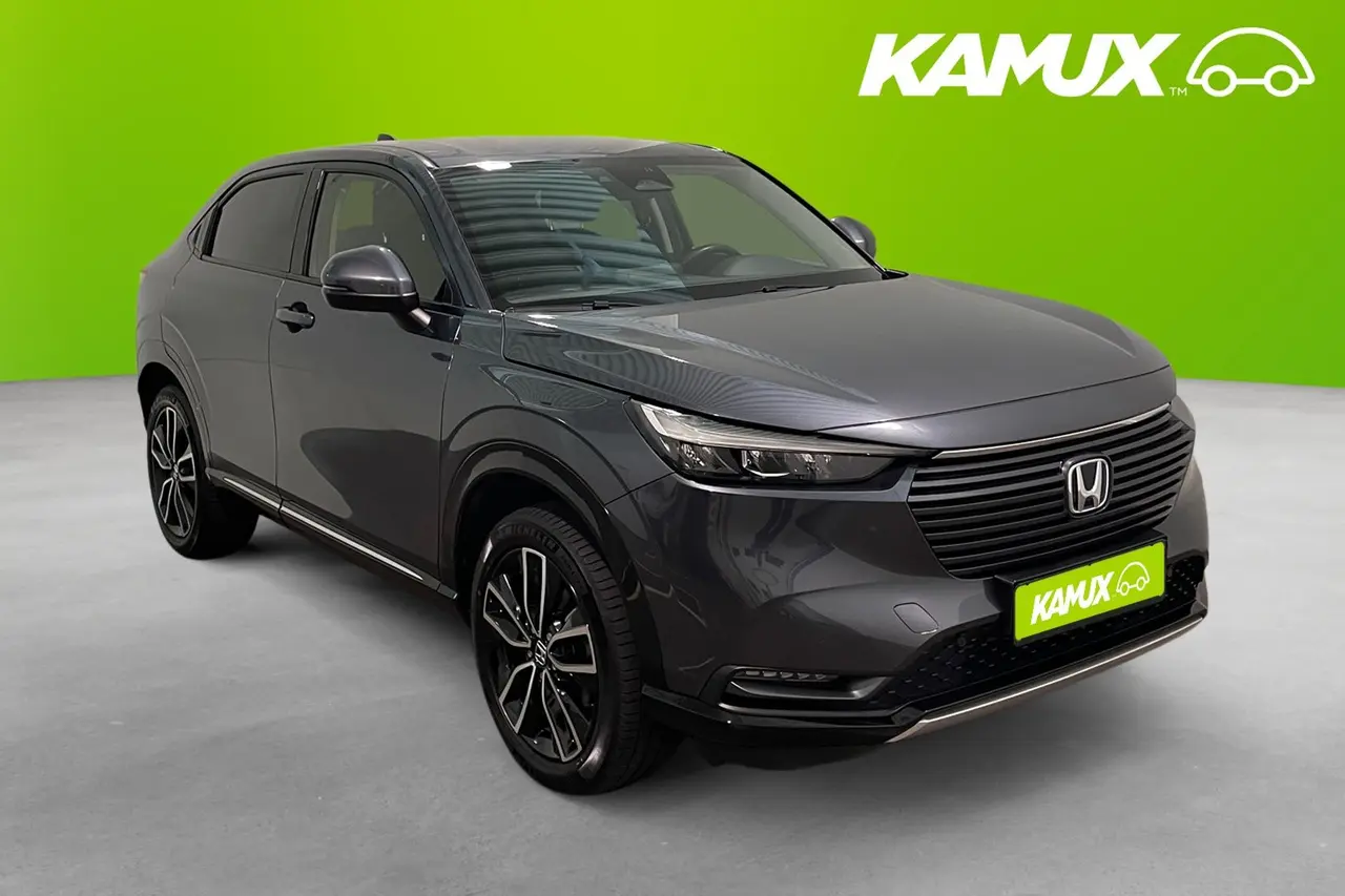 Honda HR-V 2022