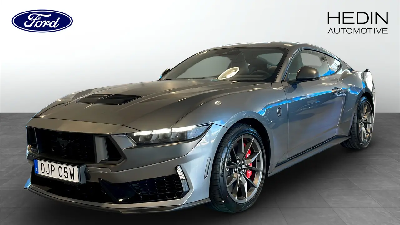 Ford Mustang 2026