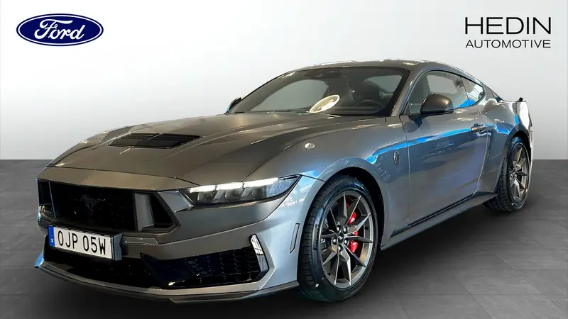 Ford Mustang 2026
