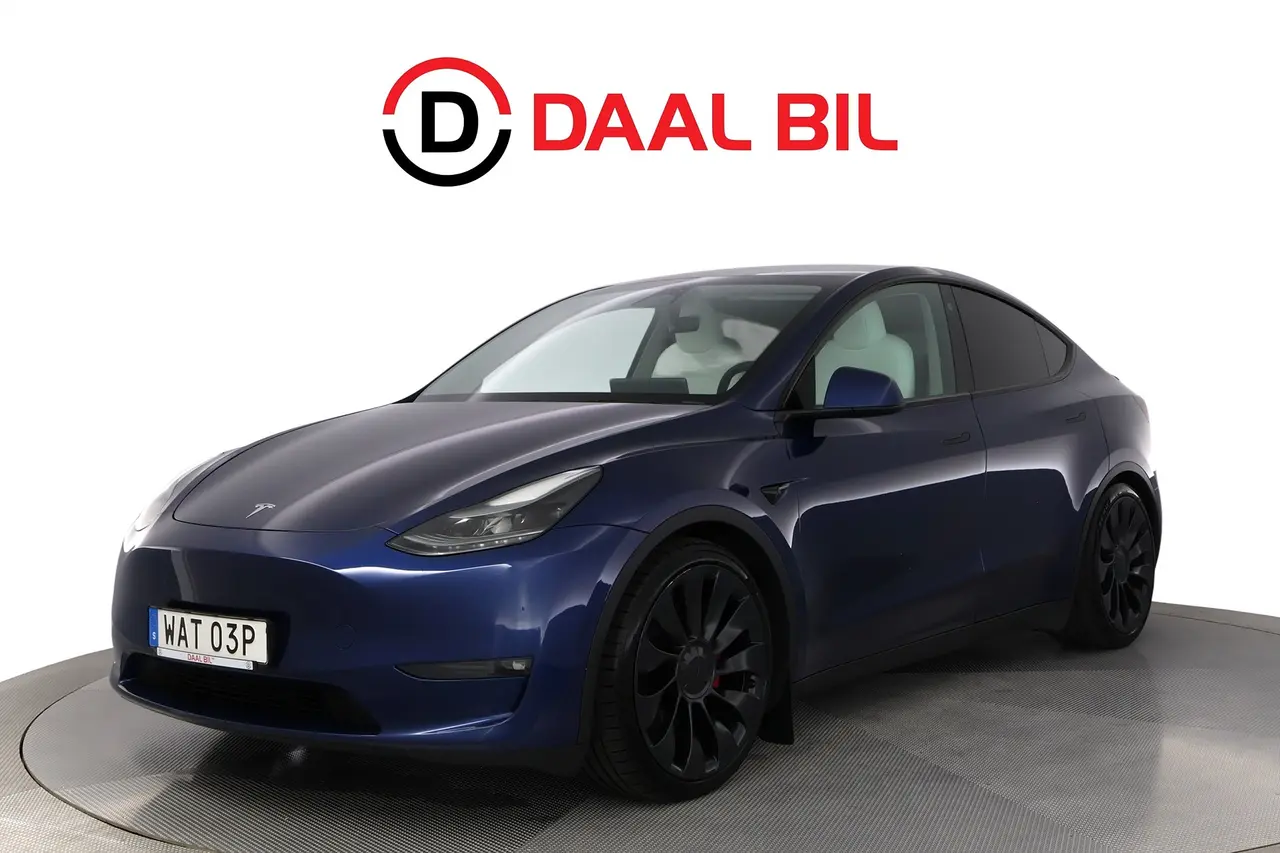 Tesla Model Y 2023