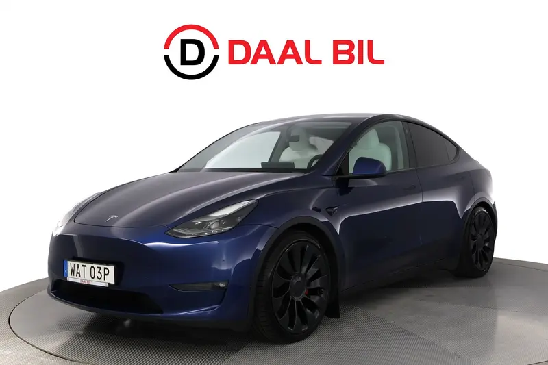 Tesla Model Y 2023