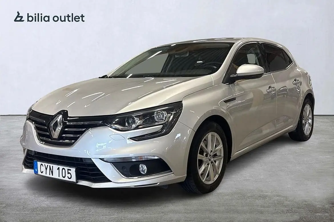Renault Mégane 2016