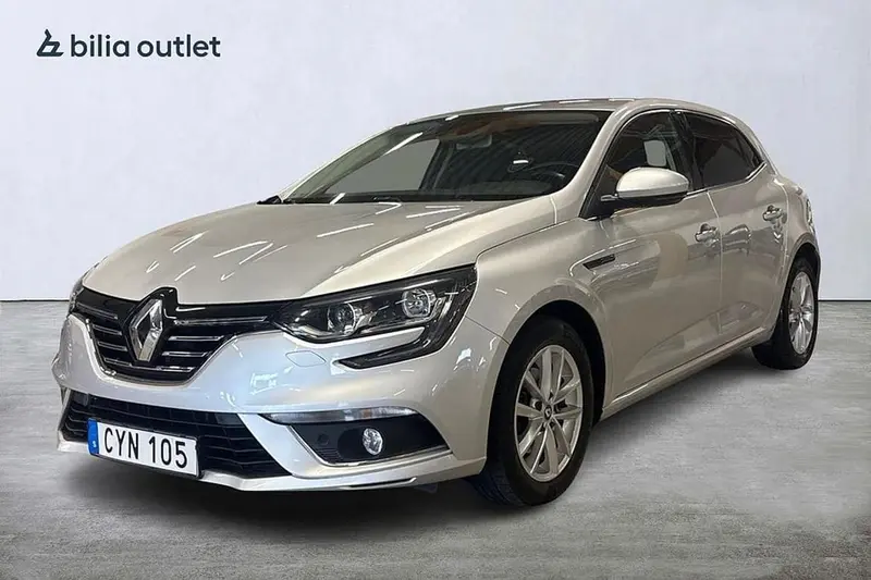 Renault Mégane 2016
