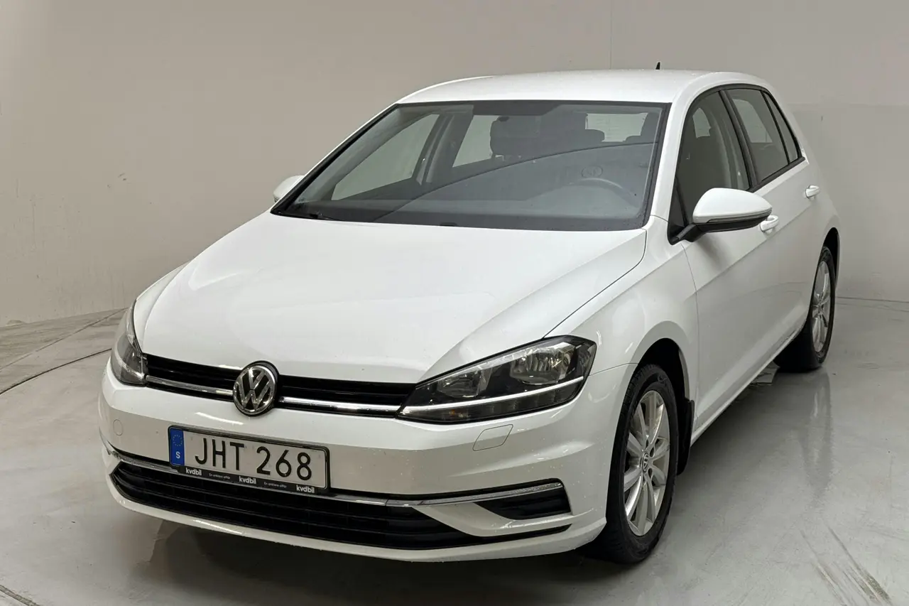 Volkswagen Golf 2018